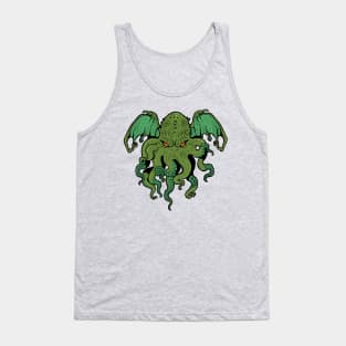 It's Cthulhu! Tank Top